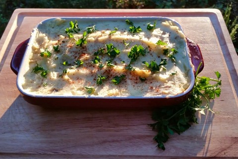Irish Shepherd's Pie