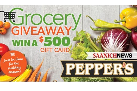 Grocery Giveaway! 