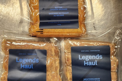 Legends Haul