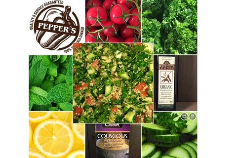 Tabbouleh Salad