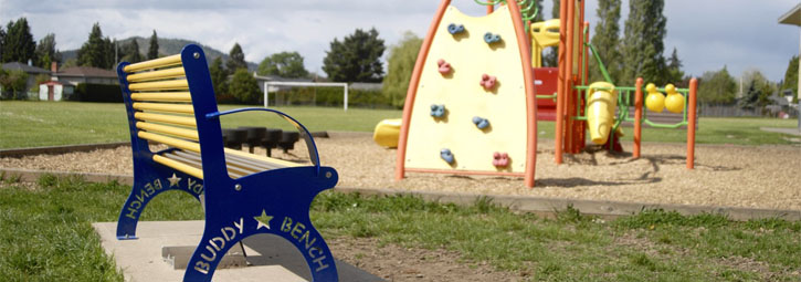 Buddy Bench